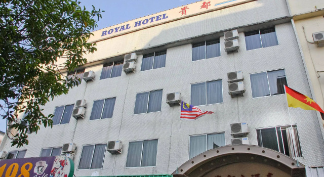 Royal Hotel, Buchen Sie Hotel Bintulu 