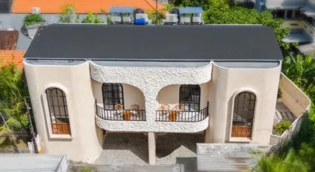 Villa San Miguel by Pertama Stay, Rezervovat Vila Chaty v Bali, Chalupa