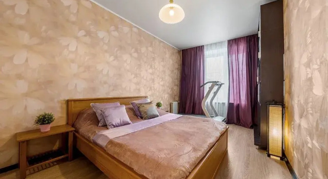 InnHome on str. Pushkin, bld. 60
