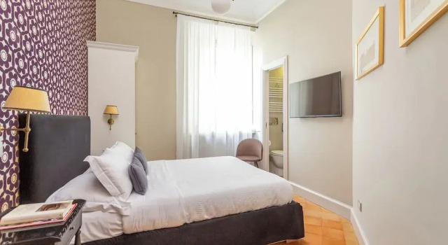 Номер Economy Hotel Parrasio