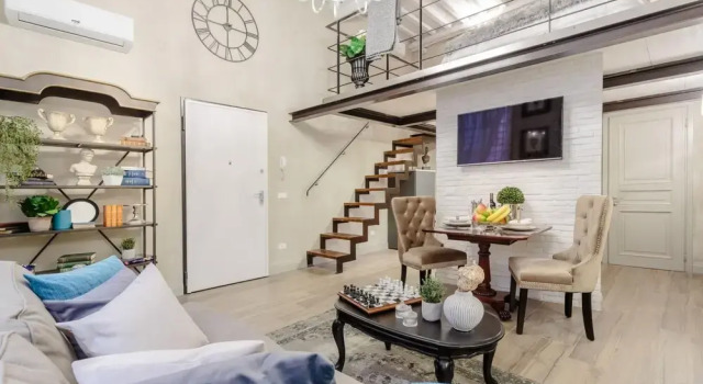 Paolo Guinigi Apartment Suite