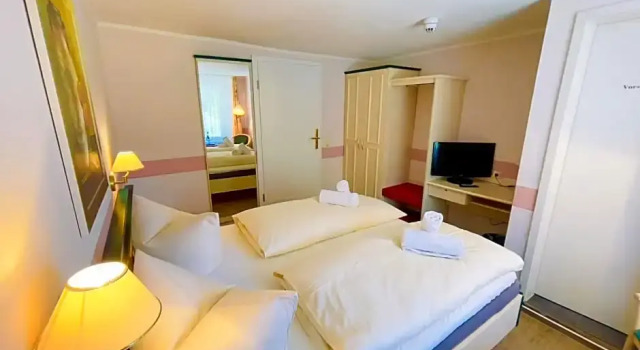 Номер Economy Hotel Schnehagen