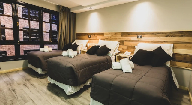 Номер Superior Hotel Eco Max