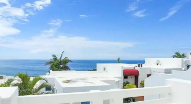 Апартаменты Standard Santorini Beach Villa