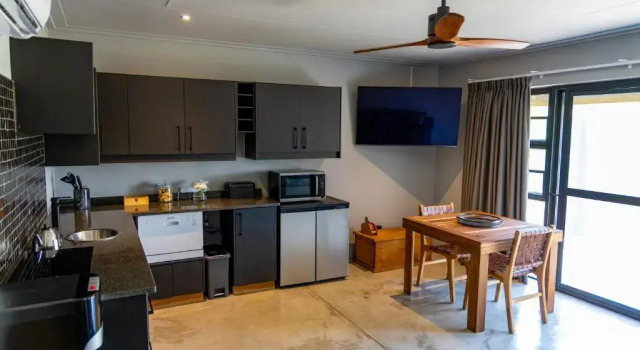 Номер Standard Muunga Bush Lodge & Spa