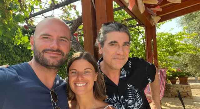 Апартаменты Piccolo Trullo Ostunese Le Jardin de Sophie'