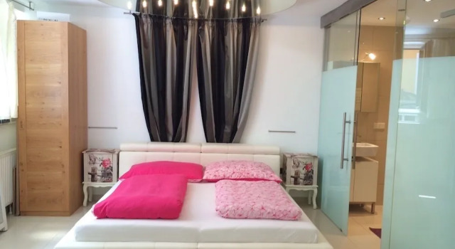 Апартаменты Standard Loft Apartment- Nähe Belvedere