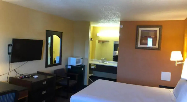 Двухместный номер Standard Nendels Inn & Suites Dodge City Airport