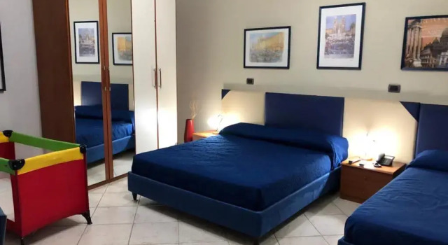 Standard- værelse B&B Primerano SP73