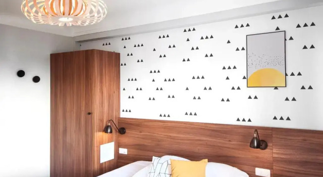 Номер Standard Hôtel Métropole