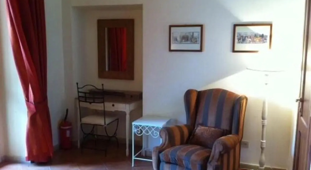 Полулюкс с балконом Casale DI Tormaggiore Villa And Country Suites