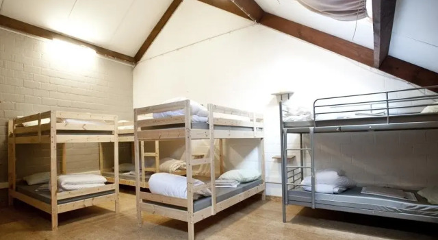 Treck Hostel, Đặt Nhà trọ Hostel ở East-Flanders, Nhà trọ