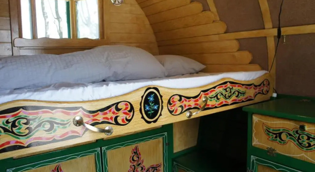 Двухместный номер Standard Hotell Vagabond