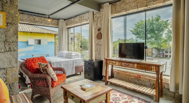 Complete Studios in Imbituba Beach - PRN
