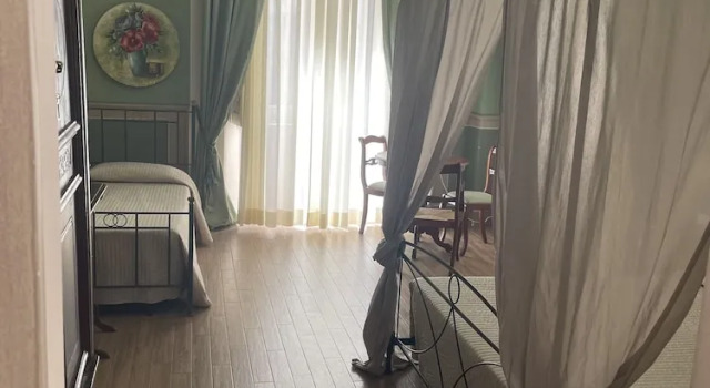 Deluxe værelse La Bohème