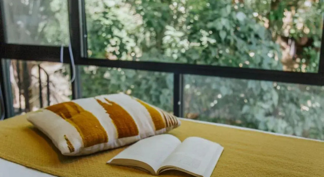 Двухместный номер Standard с балконом Casa Selva Sayulita
