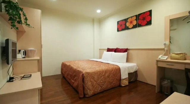 Standard Casal quarto Lake In Mountain B&B