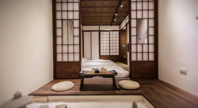 Номер Standard KyoMachiya-Kagurazaka