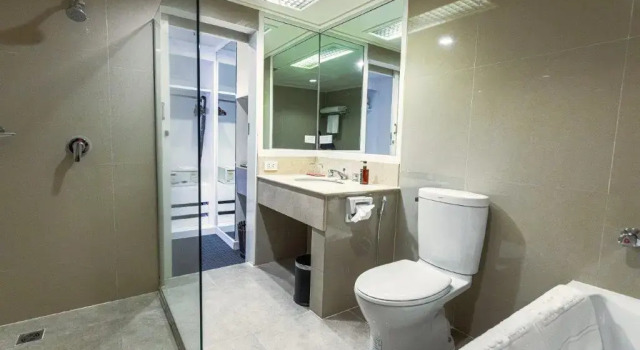 Люкс Le Siam Hotel Silom Bangkok by PCL