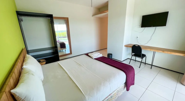 Двухместный номер Superior Arrey Beach Hotel