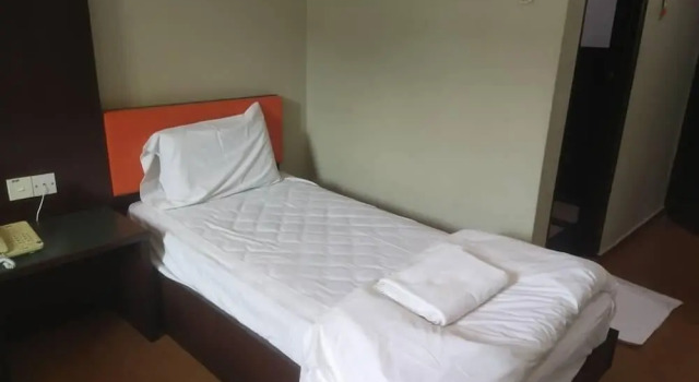 Deluxe pokoj JQ Suria Hotel