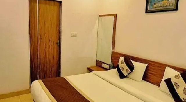 Номер Deluxe Aangan Palace