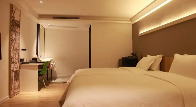 Easetel Hotel, Rezervasyon Otel Guangdong otoparklı oteller, Otopark