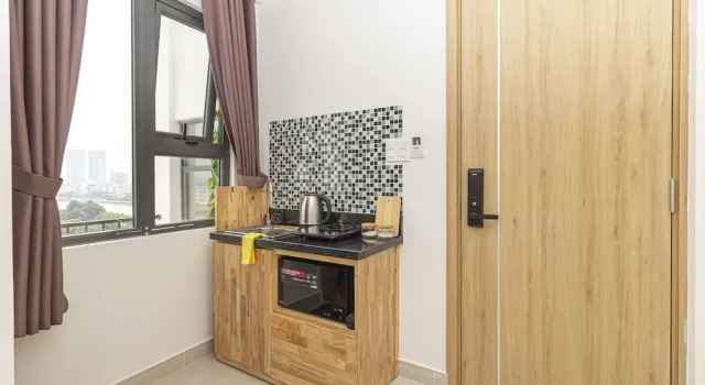 Phan Anh Apartment, Забронировать Апартаменты/квартира Отели District 6 с парковкой, Парковка