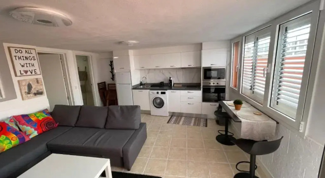 Apartamento a tan solo 2 minutos de la playa, Забронировать Апартаменты/квартира Пуэрто-дель-Розарио Фуэртевентура