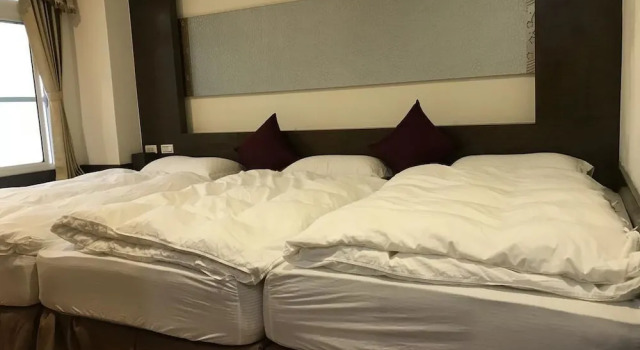 Двухместный номер Standard Zhu Yuan Homestay