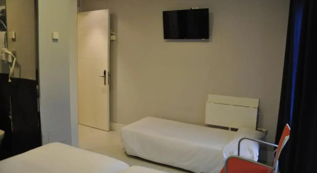 Трёхместный номер Standard Hosteria Santander