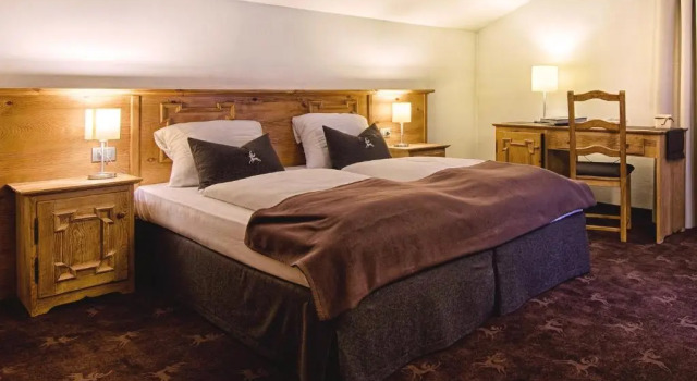 Двухместный номер Standard Hotel ANDER