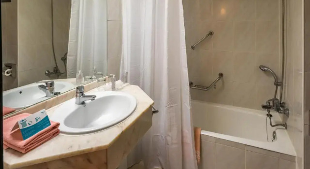Одноместный номер Standard BLUESEA Costa Jardin & Spa
