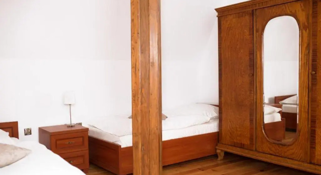 Номер Comfort Pałac Krobielowice