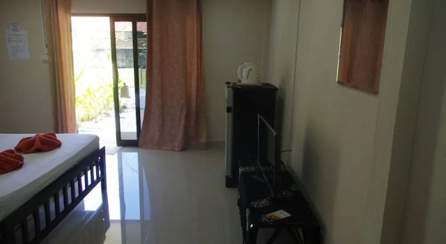 Двухместный номер Superior с видом на сад Thai House Beach Resort