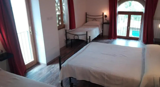 Номер Standard B&B Il Pittore