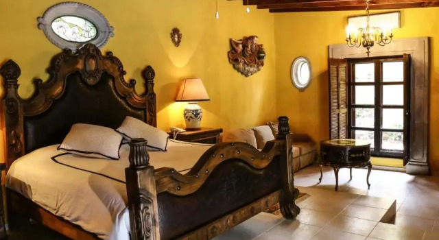 Люкс Deluxe Hotel Quinta La Herradura