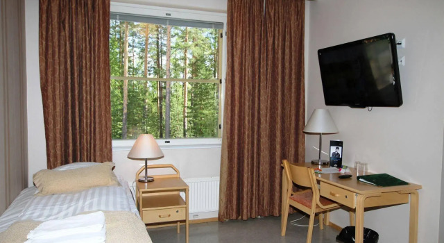 Hotel Kruunupuisto, Prenota Hotel Punkaharju Saimaa