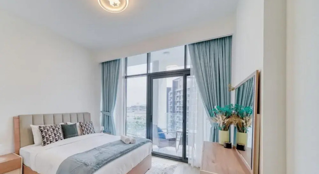 Апартаменты Comfort Exquisite Living in Riviera One Bedroom