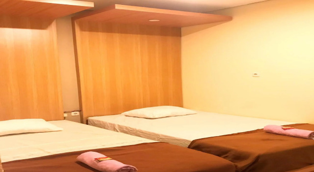 Kangen Yogya Homestay Malioboro Mitra RedDoorz, Book Apartment Apartments in Gedongtengen, Apartment
