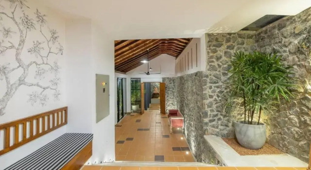 Коттедж Villa Ananta - 2 Bedrooms with Pool