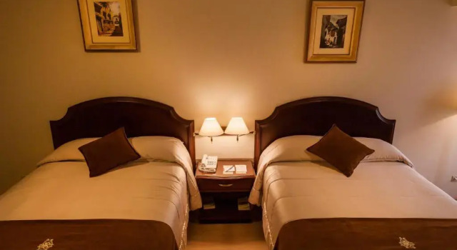 Двухместный номер Standard Hotel Britania San Borja