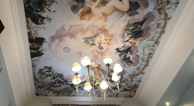 Одноместный люкс Navona Central Suites