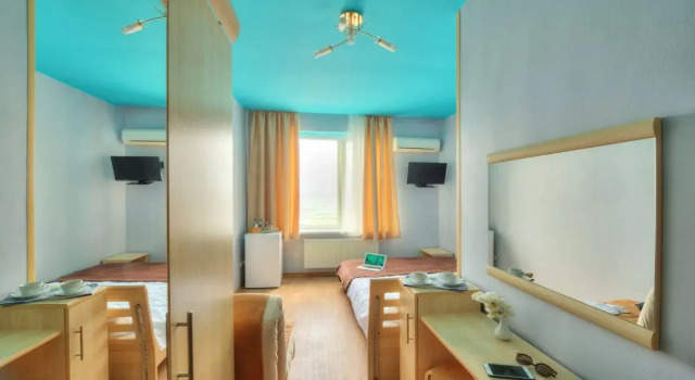 Brigantina Hotel, Reservar Hotel Odesa Black Sea Coast Ukraine