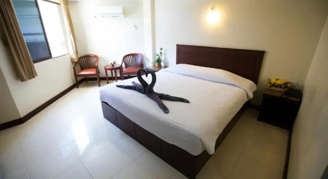 Двухместный номер Superior Twin Palms Resort Pattaya, SHA Extra Plus Certified