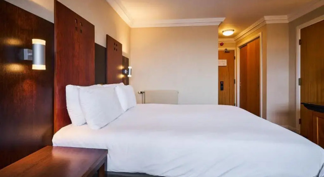 Двухместный номер Deluxe Stirling Highland Hotel- Part of the Cairn Collection