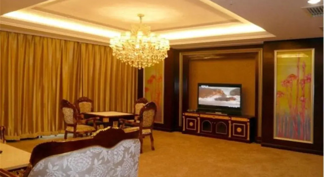 Zhuozhou Shuian Huacheng Hotel, Rezervovat Hotel Zhuozhou Hebei