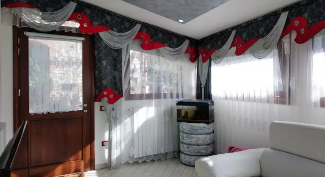 Apartment with 2 Bedrooms in Serravalle Pistoiese, with Wonderful Mountain View, Shared Pool, Enclosed Garden - 50 Km From the Beach
