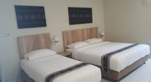 Двухместный номер Superior Ms Snack Point Bed & Breakfast