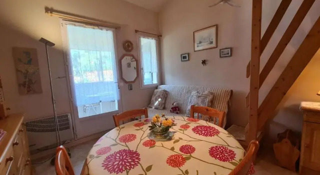 Appartement Saint-Jean-de-Monts, 1 pièce, 4 personnes - FR-1-224C-163